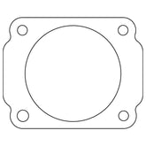 Cometic Ford 4.6L/5.4L SOHC .020in Fiber Throttle Body Gasket - Spacer to Throttle Body - 1996-2001