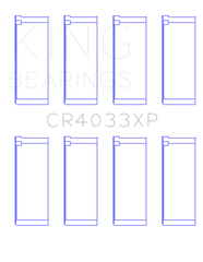 King Honda F20C/F22C / 97-01 H22A4 (Size STDX) Rod Bearing Set