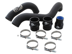 أنبوب مبرد داخلي aFe Bladerunner مقاس 3 بوصات 11-13 شاحنات ديزل GM V8 6.6 لتر (td) LML