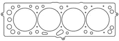 حشية رأس المحرك Cometic Vauxhall/Opel 16V 1.6L 82mm .040 inch MLS