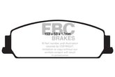 EBC 08-10 Pontiac G8 3.6 Bluestuff Front Brake Pads
