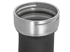 أنبوب مبرد داخلي aFe BladeRunner مقاس 3 بوصات من الجانب البارد 12-15 BMW 335i (F30) L6 3.0L (t) N55 (M/T)