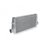 KraftWerks 31x12x4in Core Size 3in Inlet/Outlet Universal Black Intercooler