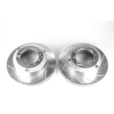 Power Stop 13-20 Ram 5500 Rear Drilled & Slotted Rotor - Pair