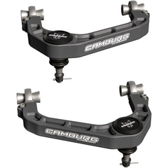 Camburg Ford F-150 21-25 KINETIK Series X-Joint XL Upper Control Arm Kit (GRAY)