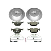 Power Stop 03-05 Land Rover Range Rover Rear Euro-Stop Brake Kit