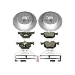 Power Stop 03-05 Land Rover Range Rover Rear Euro-Stop Brake Kit
