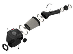 نظام سحب الهواء البارد aFe Momentum GT Pro DRY S لسيارة تويوتا تاكوما V6 سعة 4.0 لتر موديل 2005-2011