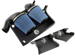مداخل هواء aFe MagnumFORCE المرحلة 2 P5R AIS P5R BMW 335i (E90/92/93) 07-10 L6-3.0L (tt)