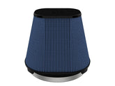 aFe MagnumFLOW Pro-5 R Air Filter (5-1/2x7-1/2)F x (9x7)B x (5-3/4x3-3/4)T x 7-1/2H