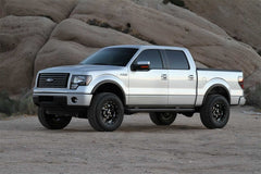 Fabtech Ford F150 4in Rear Performance Replacement Shock Absorber - Single