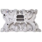 Edelbrock Performer 400 مع مشعب سحب غاز العادم