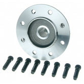 مجموعة المحور الأمامي الأيسر لسيارة دودج رام 3500 موديل 1998-1999 من MOOG