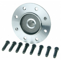 مجموعة المحور الأمامي الأيسر لسيارة دودج رام 3500 موديل 1998-1999 من MOOG