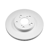 Power Stop 14-15 Acura ILX Front Evolution Geomet Coated Rotor