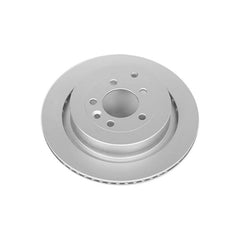 Power Stop 05-09 Land Rover LR3 Rear Evolution High Carbon Geomet Coated Rotor
