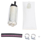 مضخة الوقود Edelbrock 255 LPH ذات الحث القسري في الخزان لسيارة Acura Integra موديل 1994-1999 وسيارة Honda CIVic موديل 1992-1990