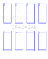 King Honda 97ci 1.6L L4 B16A2/B16A3 (Size STD) Rod Bearing Set