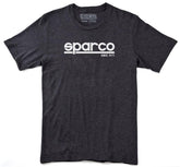Sparco T-Shirt Corporate Chrcl Sml