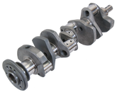 Eagle Chevrolet 305/350 2pc Rear Seal 3.75in Stroke Lightweight Forged 4340 Steel Crankshaft
