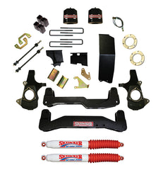 Skyjacker 6-7"KT,SPA,ALUM,14>GMHYDROS