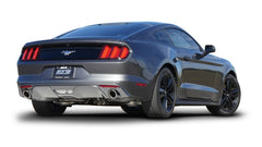 قسم خلفي من Borla Atak موديلات 2015-2017 Ford Mustang 2.3L EcoBoost MT/AT أنبوب مقاس 2.25 بوصة وطرف 4 بوصات