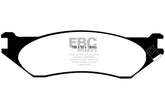 EBC 04-06 Dodge Durango 3.7 Extra Duty Front Brake Pads