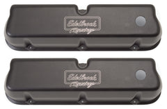 Edelbrock Valve Cover Victor Series Ford 289-302-351W CI V8 Tall Black