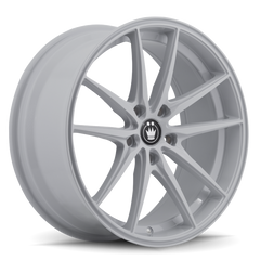 Konig Oversteer 17x8 5x114.3 ET45 Gloss Black