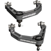 Camburg 17-20 Ford F-150 Raptor Kinetic Series X-Joint XL UCA Kit - Grey