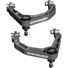 Camburg 17-20 Ford F-150 Raptor Kinetic Series X-Joint XL UCA Kit - Grey