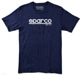 Sparco T-Shirt Corporate Navy Xsml