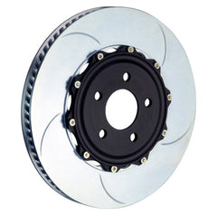 Brembo 14-19 991 GT3/991 GT3RS (باستثناء PCCB) أقراص خلفية مكونة من قطعتين مقاس 380x30 قرصان من النوع المشقوق 5