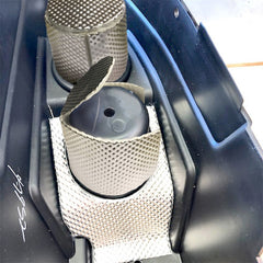 DEI 19-22 Polaris RZR XP 4 1000/RZR XP 4 Turbo/RZR Turbo 4 S مجموعة التحكم بالحرارة لوحدة التحكم المركزية