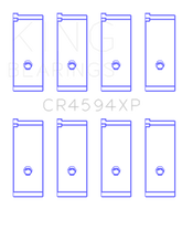 King Suzuki M16A (Size .026) Connecting Rod Bearings (Set of 4)