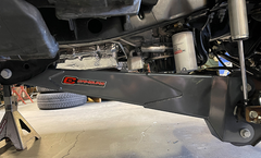 طقم ذراع Uniball Radius لسيارة Ford F-250/350 4WD موديل 2005-23 من كامبورج