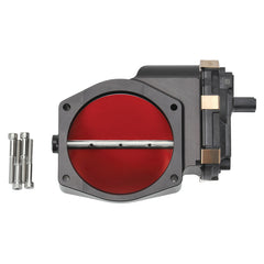 جسم دواسة الوقود الكهربائي التناظري Edelbrock 15-17 Ford 5.0L 103mm