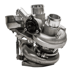Garrett 11-12 Ford 3.5L Stage 1 GT1749S PowerMax Turbocharger Kit