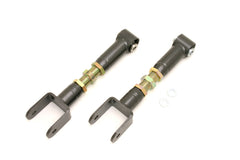 أذرع التحكم العلوية لجسم BMR 78-87 G قابلة للتعديل على السيارة مع محامل كروية - لون أسود Hammertone