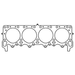 Cometic Chrysler Gen-2 Hemi .066in MLS Cylinder Head Gasket - 4.250in Bore