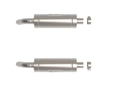 aFe 02-08 Mercedes-Benz G500 L6-3.0L (tt) Vulcan Series 2.5in 304 SS Cat-Back Exhaust System