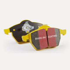 وسادات الفرامل الأمامية من نوع Yellowstuff لسيارة Ford Fairmont 2.3 EBC 84
