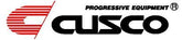 Cusco 83-87 Toyota Corolla GT-S (Trueno) (AE86) Front Tension Rod Bushings (HD Rubber) - Set of 4