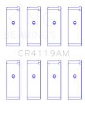 King Mitsubishi 4G93 (Size STD) Performance Rod Bearing Set