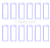 King BMW (Size STD) Performance Rod Bearing Set