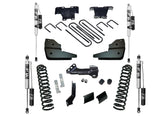 Superlift 23-24 Ford F-250/350 Diesel ONLY 4in. Lift Kit w/Fox 2.0 Res Shocks