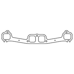 Cometic Chevrolet 348/409 W-Series Big Block V8 .064 AM Exhaust Manifold Gasket Set
