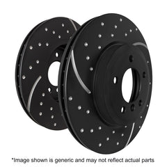 EBC 2021+ Hyundai Elantra 1.6L Hybrid Front GD Sport Rotors