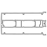 Cometic Ford EAO Cosworth YB .060in AFM Valve Cover Gasket - Late Engines