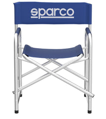 Sparco Directors Chair - Blue